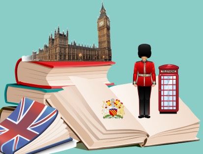 Книги на английском языке для детей: список из 10 книг